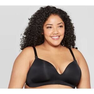 Auden WOMANS wire free Nursing bra 38D